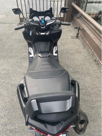 YAMAHA XP T-MAX 560 TECH MAX KAMO
