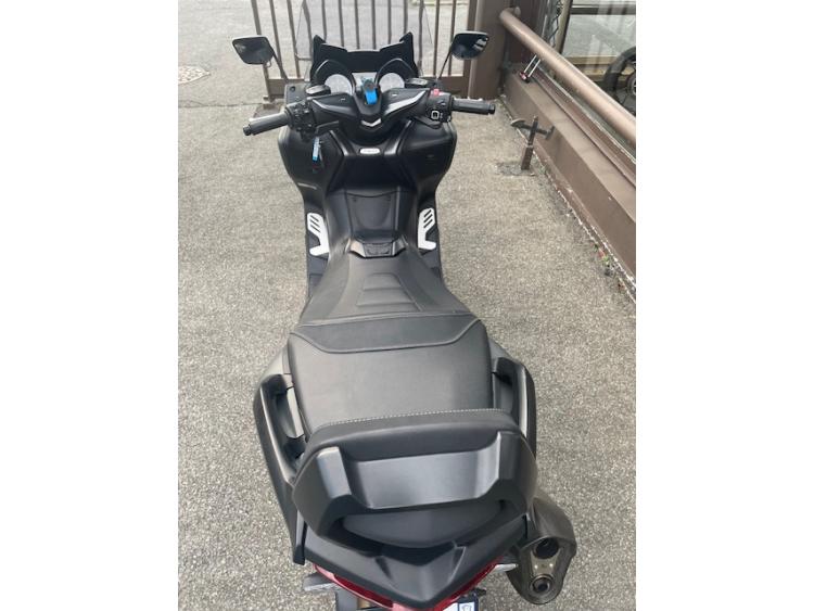 YAMAHA XP T-MAX 560 TECH MAX KAMO
