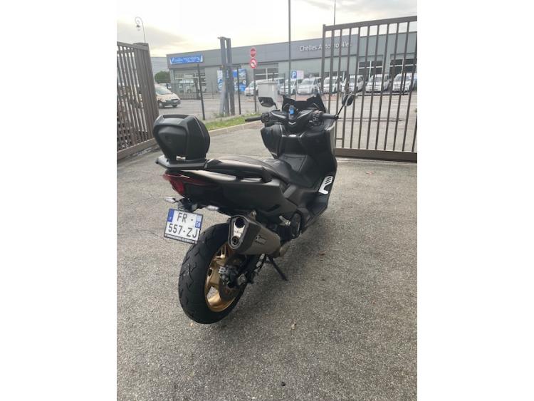 YAMAHA XP T-MAX 560 TECH MAX KAMO