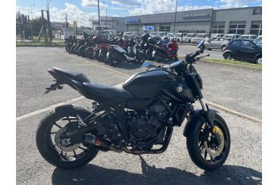 YAMAHA MT-07 (47.5CV)