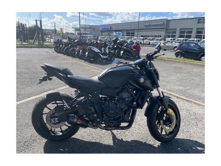 YAMAHA MT-07 (47.5CV)