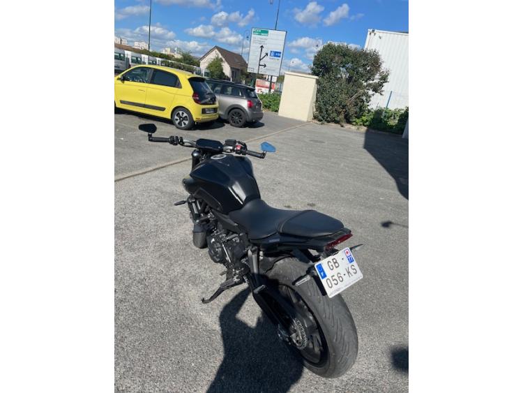 YAMAHA MT-07 (47.5CV)