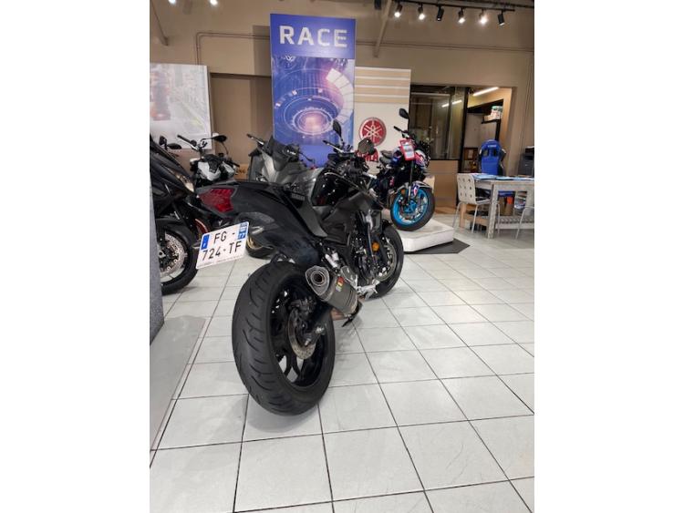 YAMAHA MT-03