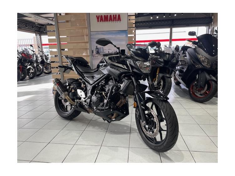 YAMAHA MT-03