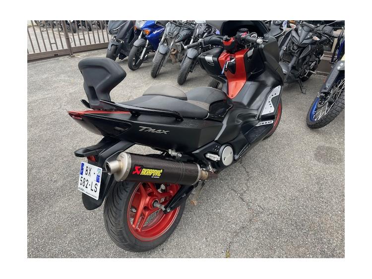 YAMAHA XP T-MAX 500 ABS