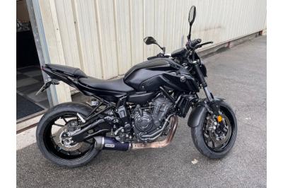 YAMAHA MT-07 35KW