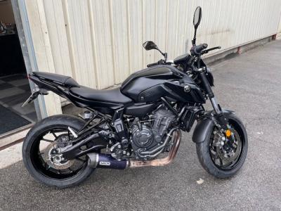YAMAHA MT-07 35KW