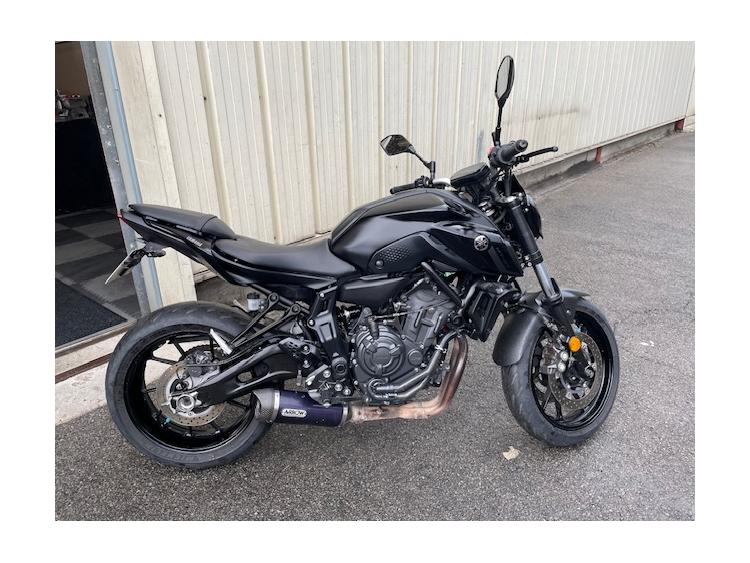 YAMAHA MT-07 35KW