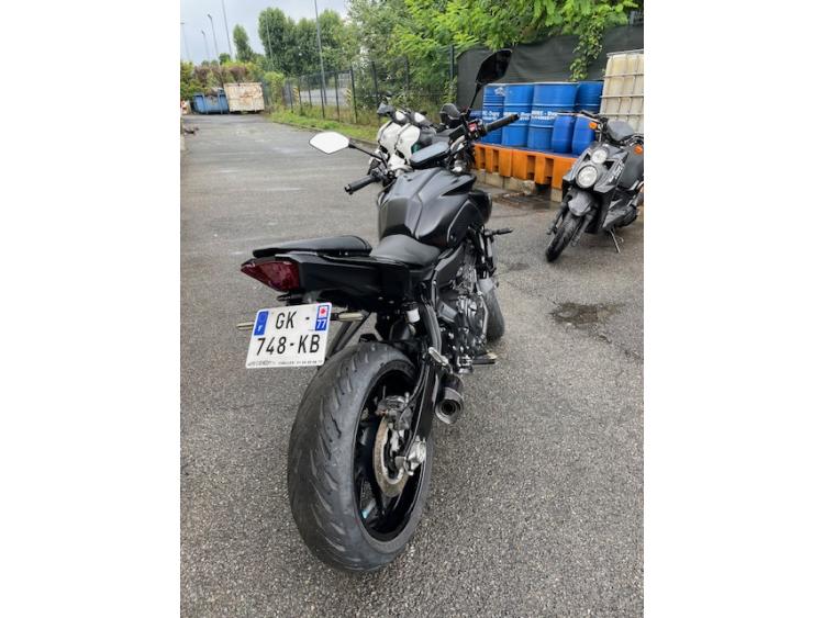 YAMAHA MT-07 35KW