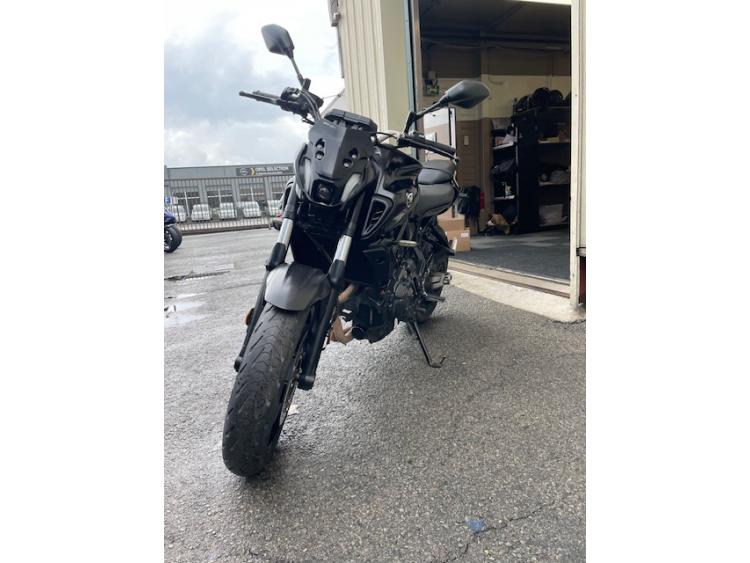 YAMAHA MT-07 35KW