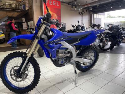 YAMAHA WR450F