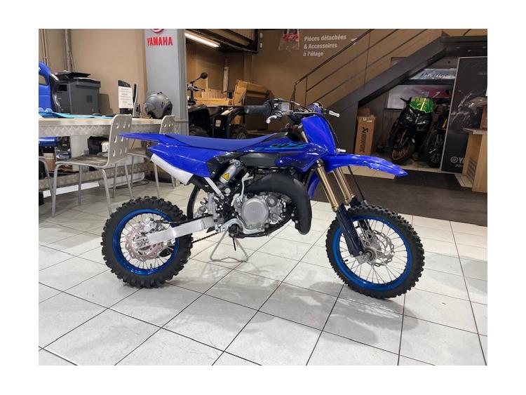 YAMAHA YZ65
