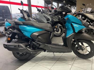 YAMAHA RayZR 125