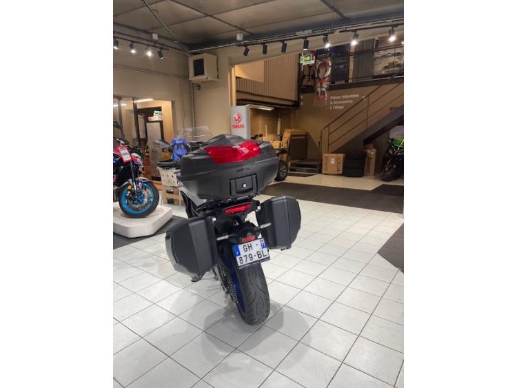 YAMAHA TRACER 9 GT