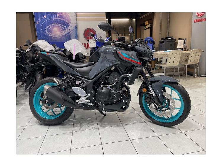 YAMAHA MT-03