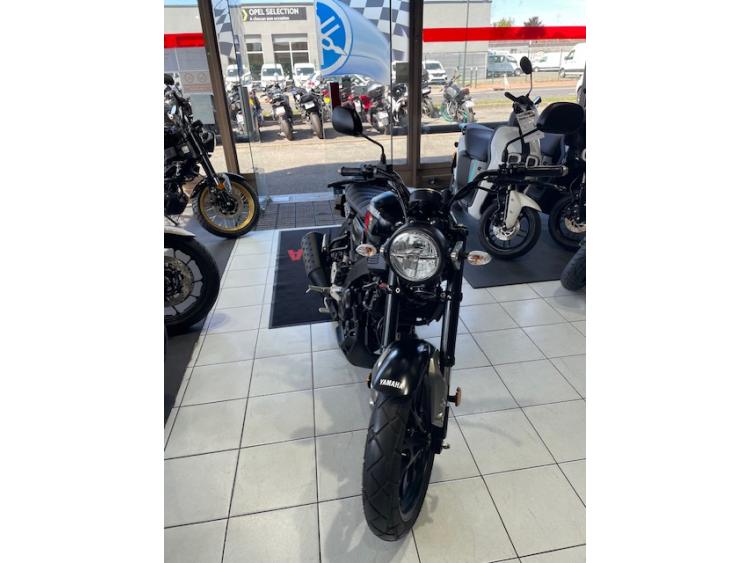 YAMAHA XSR 125