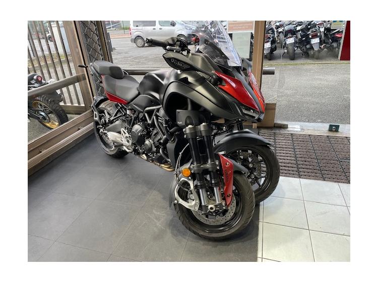 YAMAHA NIKEN 850 GT