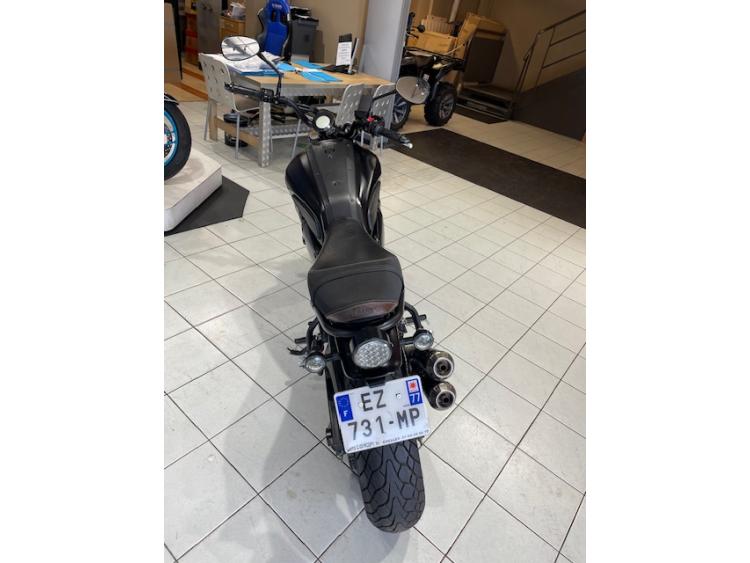 YAMAHA XSR 700