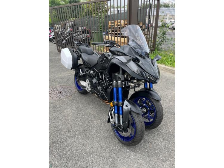 YAMAHA NIKEN 850 GT