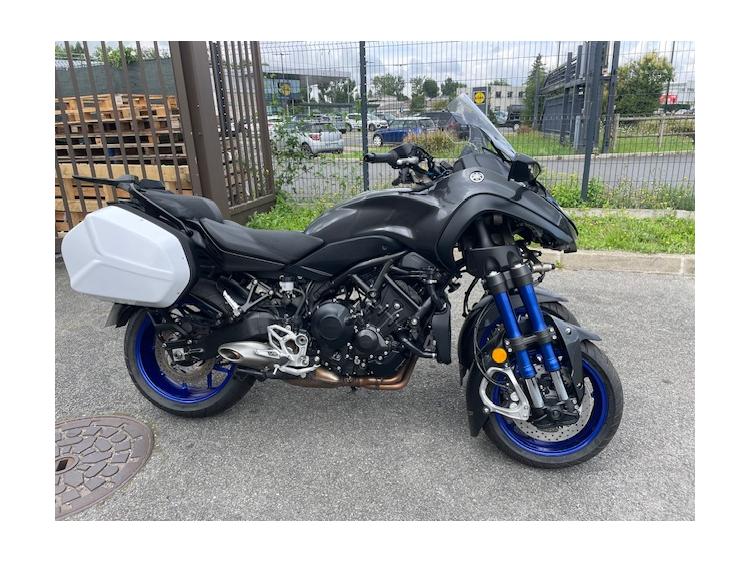YAMAHA NIKEN 850 GT