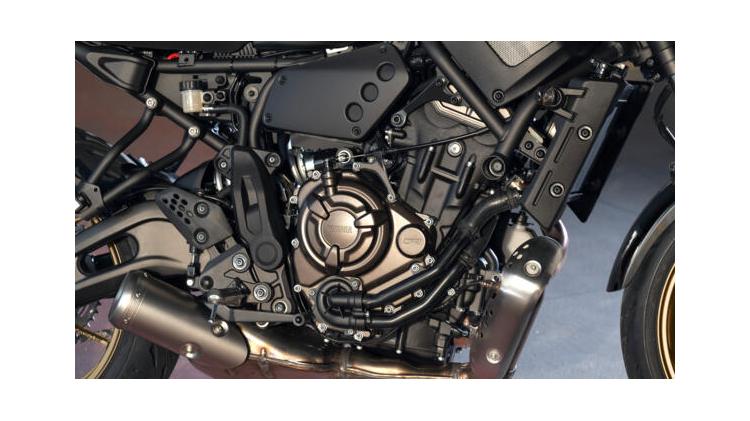 XSR700 2022