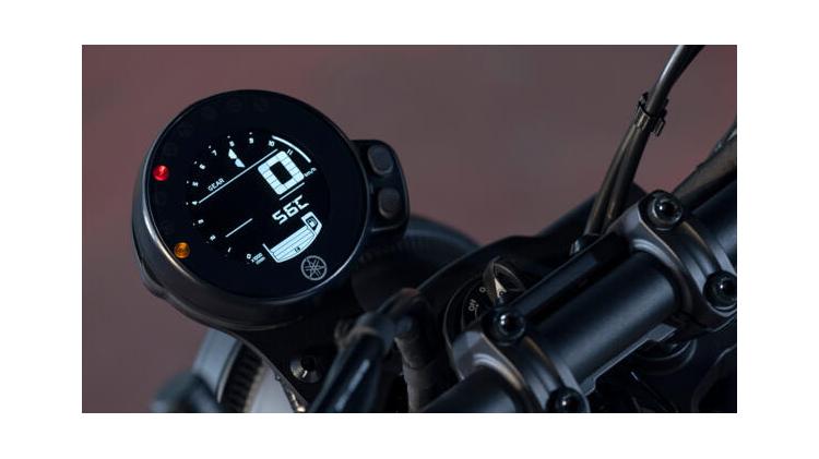XSR700 2022