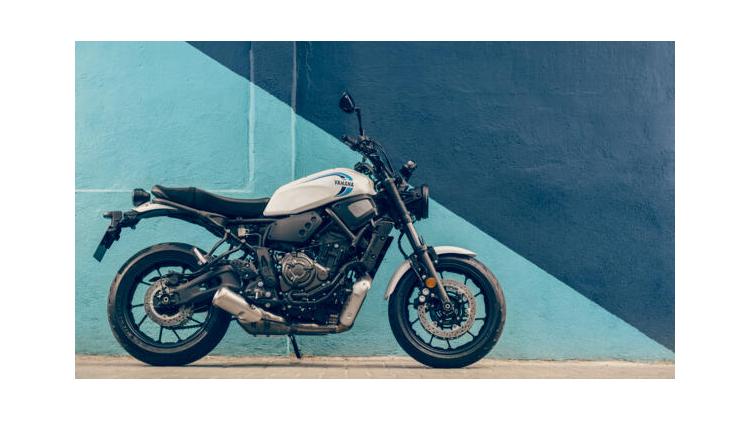 XSR700 2022